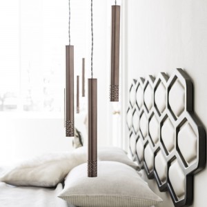 Lámpara colgante Stilo de Cattelan Italia. Lámparas de diseño para techo.