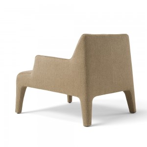 Butaca Frida de Amura. Butacas elegantes e innovadoras. Muebles modernos italianos.