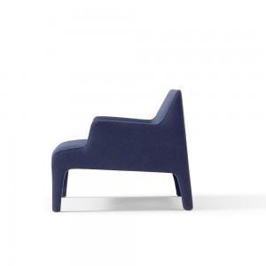 Butaca Frida de Amura. Butacas elegantes e innovadoras. Muebles modernos italianos.