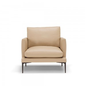 Butaca Segno de Amura. Butacas tapizadas con diseño elegante. Muebles modernos italianos.