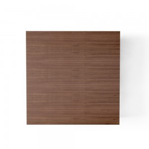 Mesa centro Quattropietre de Amura. Mesas de centro de diseño italiano. Muebles auxiliares.