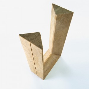 Mesa Diapason de Cattelan Italia. Muebles modernos de diseño italiano.