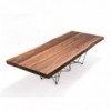 Mesa Gordon Deep Wood de Cattelan Italia. Muebles modernos italianos.