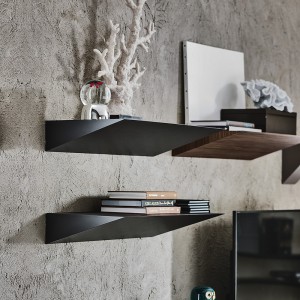 Repisa Pendola Cattelan Italia. Muebles modernos italianos. Repisa moderna.