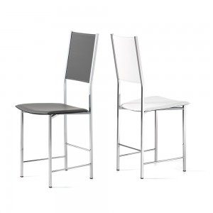 Silla Alessia Italia de Cattelan. Sillas modernas de diseño. Sillas de comedor.