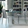 Silla Maya Flex Italia de Cattelan. Sillas de diseño. Sillas modernas.