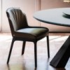 Silla Musa de Cattelan Italia. Sillas diseño. Sillas modernas de comedor