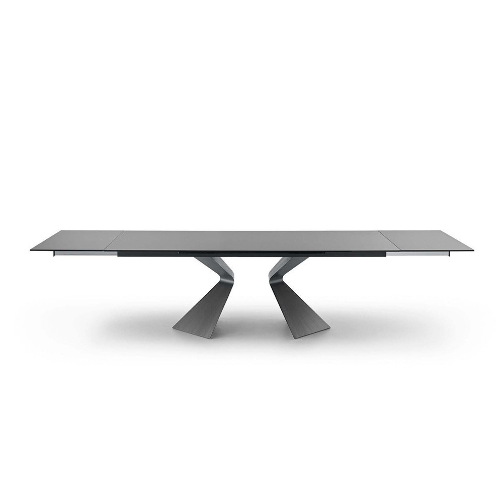 Mesa Prora extensible de Bonaldo. Mobiliario de diseño para interiores.