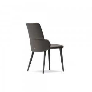 Silla Ginger de Cattelan Italia. Sillas tapizadas para comedor. Sillas modernas.