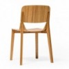Silla Leaf madera de Ton. Sillas para comedor, amplia variedad de interiores.