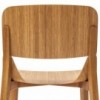 Silla Leaf madera de Ton. Sillas para comedor, amplia variedad de interiores.
