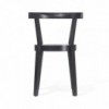 Silla Punton madera de Ton. Sillas de restaurante, de inumerables interiores.