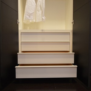 Armario dormitorio ARB de Lema. Mobiliario dormitorios