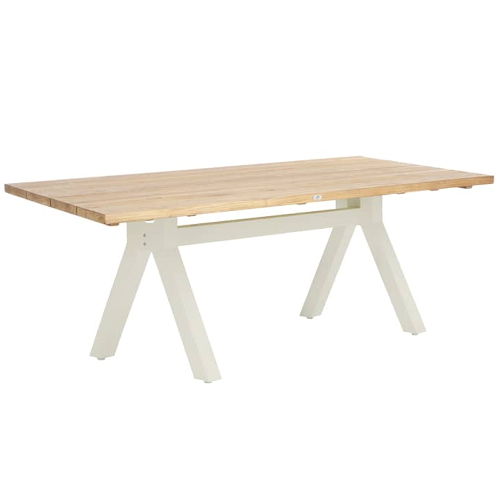 Mesa rectangular Alaska de Skyline. Muebles jardín y terraza