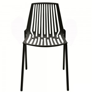 Silla Rion de Fast. Sillas de diseño apilable perfectas para exteriores de Fast.