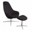 Sillón relax Kokon de Variér. Sillón ergonómico para salón. Sillón de diseño.
