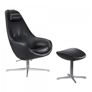 Sillón relax Kokon de Variér. Sillón ergonómico para salón. Sillón de diseño.