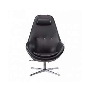 Sillón relax Kokon de Variér. Sillón ergonómico para salón. Sillón de diseño.