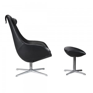 Sillón relax Kokon de Variér. Sillón ergonómico para salón. Sillón de diseño.