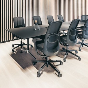 Silla HAG SoFi 7500 de Hag. Sillas de oficina. Sillas de diseño moderno.