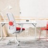 Silla HAG SoFi 7500 de Hag. Sillas de oficina. Sillas de diseño moderno.