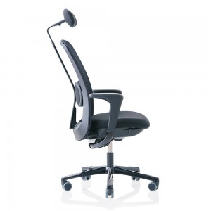 Silla HAG SoFi 7500 de Hag. Sillas de oficina. Sillas de diseño moderno.