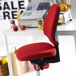 Silla Activ 220 de RH Sillas. Sillas oficina. Sillas de trabajo modernas.