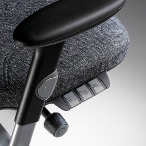 Silla Logic 400 Elegance de RH Sillas. Sillas oficina. Sillas de trabajo.