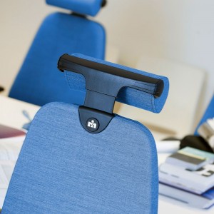 Silla Logic 400 Elegance de RH Sillas. Sillas oficina. Sillas de trabajo.