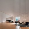 Lámpara geometrías de suspensión Wireflow de Vibia. Tienda online lamparas modernas.