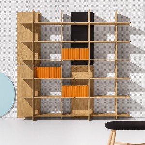 Librería Axis de Discipline. Mobiliario para hogar de diseño.