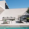 Sofá 2 o 3 plazas Terramare de diseño elegante y moderno de Emu.