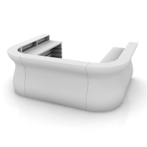 Esquina Bartolomeo de exterior de Plust Collection. Mobiliario exterior.