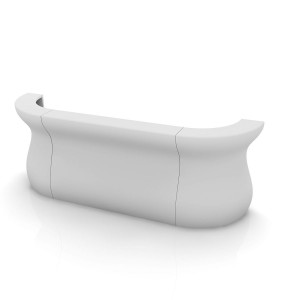 Esquina Bartolomeo de exterior de Plust Collection. Mobiliario exterior.