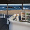 Barra Bartolomeo de Plust Collection perfecta para exteriores.