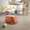 Mini Van contenedor de diseño ideal para niños de Plust Collection.