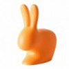 Silla Rabbit de Qeeboo. Muebles y complementos de exterior.