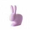 Silla Rabbit baby de Qeeboo. Muebles infantiles diseño.