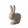 Silla Rabbit baby de Qeeboo. Muebles infantiles diseño.