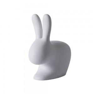 Silla Rabbit baby de Qeeboo. Muebles infantiles diseño.