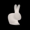 Lámpara Rabbit de Qeeboo. Muebles y complementos de exterior.