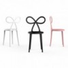 Silla Ribbon de Qeeboo. Muebles y complementos de exterior.