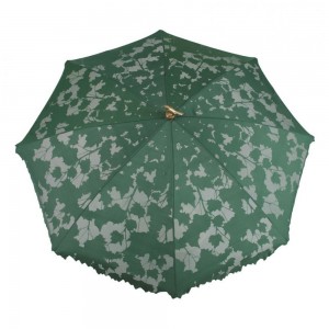 Sombrilla Shadylace de Sywawa. Parasol de exterior