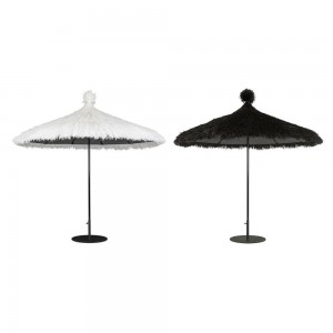 Sombrilla Tahiti de Sywawa. Parasol de exterior
