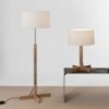 Lámpara pie FAD Regulable 1973 de Santa & Cole. Lámparas de diseño moderno y elegante.