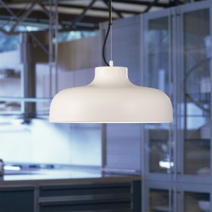 Lámpara suspensión M68 1962 de Santa & Cole. Lámparas de diseño moderno.