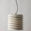 Lámpara suspensión Maija 1955 de Santa & Cole. Lámparas de diseño moderno.