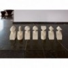 Escultura cerámica The Muses small de Gardeco. Escultura moderna