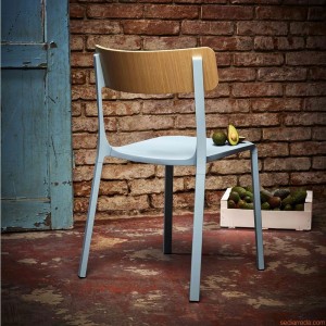 Silla Ruelle de Infiniti. Sillas modernas.