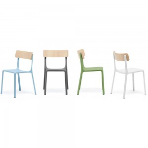 Silla Ruelle de Infiniti. Sillas modernas.